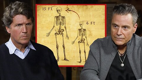 There’s Proof Biblical Giants Existed. Why Is the Government Covering It Up?