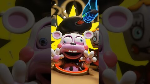 HELPY IN BONK A BON (FNAF Help Wanted 2 Animation)