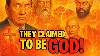 Tutte le figure religiose di cults NRM che hanno affermato di essere dio DOCUMENTARIO Il paganesimo moderno,comprende una vasta serie di cults,sette e nuovi movimenti religiosi detti NRM e cult UFO,apocalittici che esistono da decenni