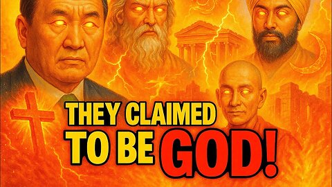 Tutte le figure religiose di cults NRM che hanno affermato di essere dio DOCUMENTARIO Il paganesimo moderno,comprende una vasta serie di cults,sette e nuovi movimenti religiosi detti NRM e cult UFO,apocalittici che esistono da decenni