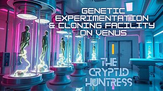 COLONIES ON VENUS & A CLONING FACILITY WITH ARKHEIM RA - REMOTE VIEWING INVESTIGATION