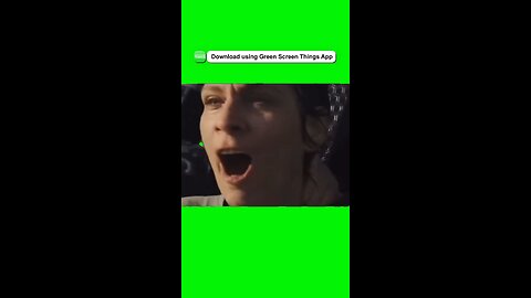 Hunger Games TikTok | Green Screen