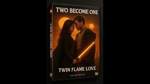 Star Wars - Twin Flame Love.