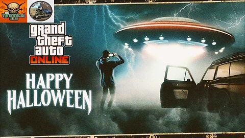 Two Idiots Play GTA Online (PC) Weekly Challenge & Gray Space Interloper Outfit