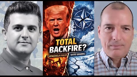 Alex Krainer: Venezuela Goes Trap & With Greenland NATO Faces Collapse