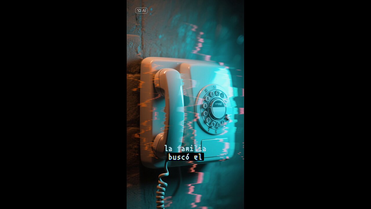 la llamada a las 3 de la mañana