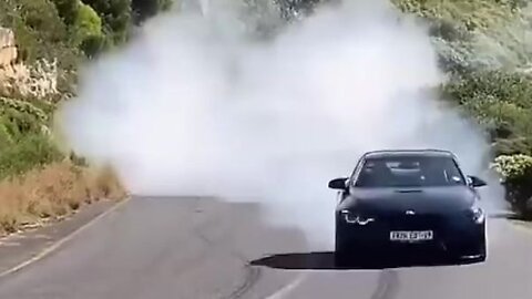 Drift BMW M4 F82