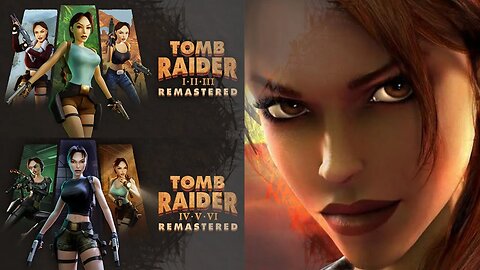 Tomb Raider: Making of a Legend (Fan Trailer)