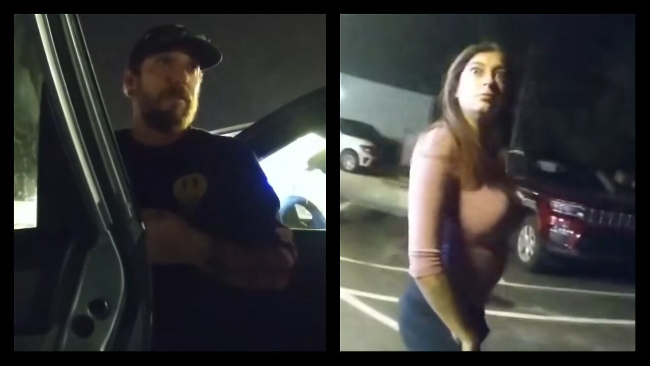 BODYCAM: Couple Leaves Baby In Car For Hours To Drink In Bar