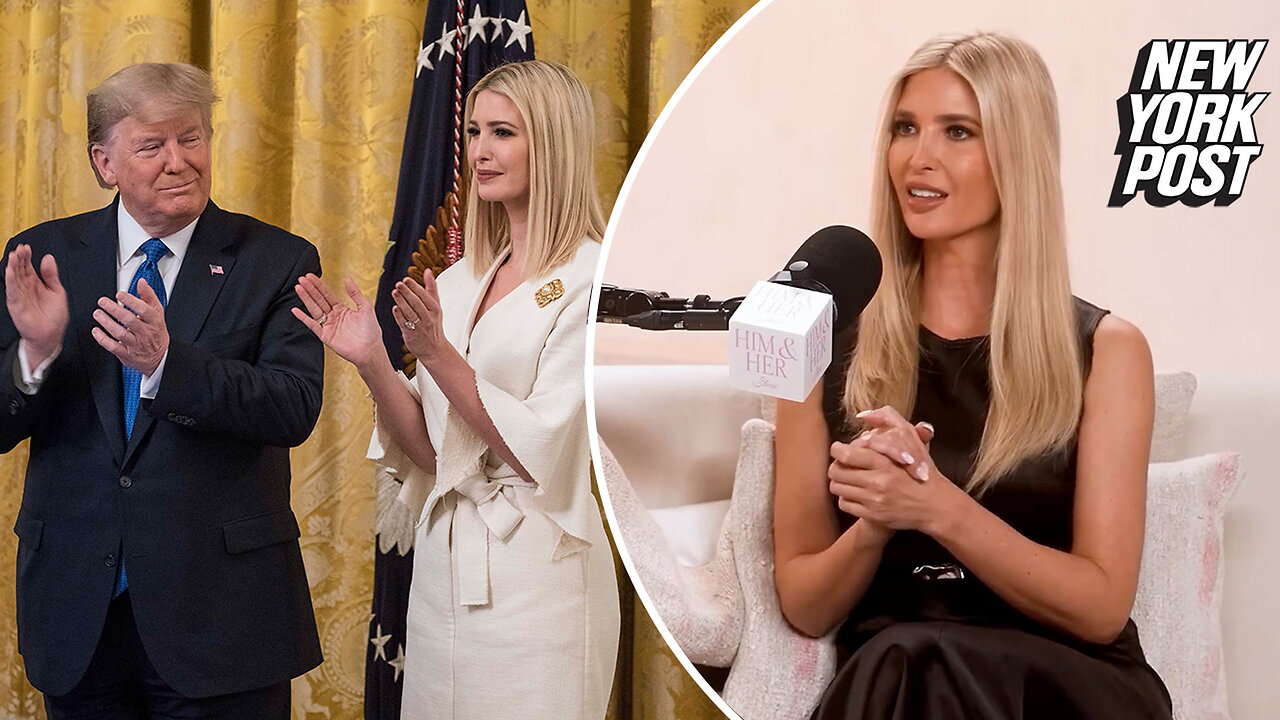 Why Ivanka Trump won't be returning to the White House