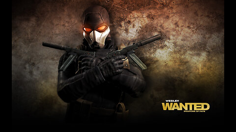 WANTED WEAPONS 🔪🔫 OF FATE GAMEPLAY THE SEQUEL GAME TO THE FILM 📼📺 WANTED (2008) WITH JAMES 👦 MCAVOY