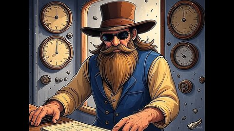 Heading out on a lil adventure in the void.