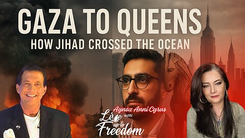 🔥Gaza, Israel, and the Trojan Horse at Home🔥