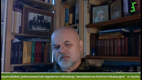 Tomasz ŁUPINA: Ukraina dopalaSię! Rozruchy wIrlandii przeciwkoNachodźcom, pomnik gen. Rozwadowskiego