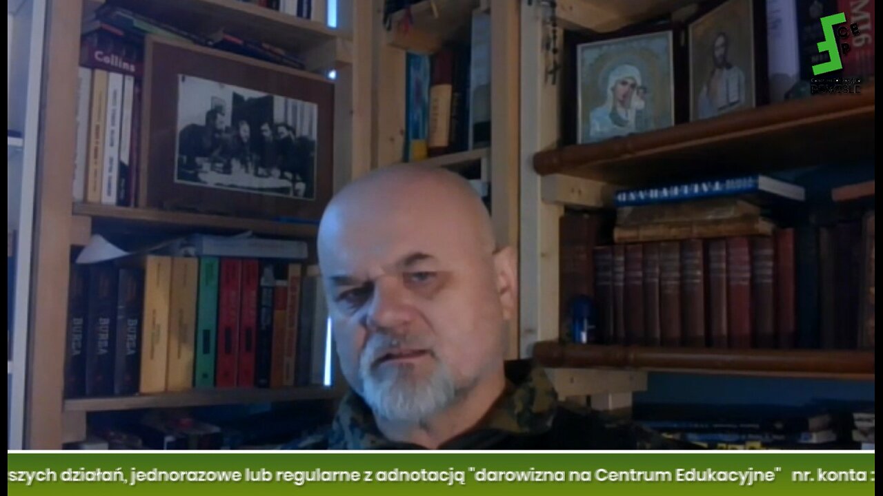 Tomasz ŁUPINA: Ukraina dopalaSię! Rozruchy wIrlandii przeciwkoNachodźcom, pomnik gen. Rozwadowskiego
