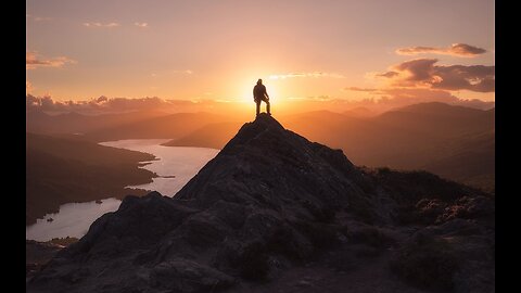 The Sons of Anak Come Down The Mountain