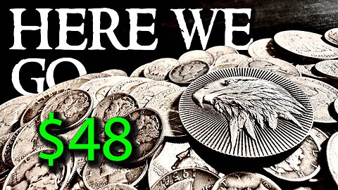 Silver Price Nearing 45 Year High - Is it About to CRASH?