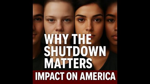 The Longest U.S. Shutdown—Who Hurts, Why, What’s Next