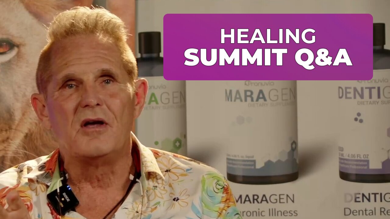 Quantum PowerPack Healing Summit Q&A