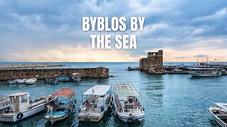 This Lebanese City Survived Empires #lebanon #heritage #timeless