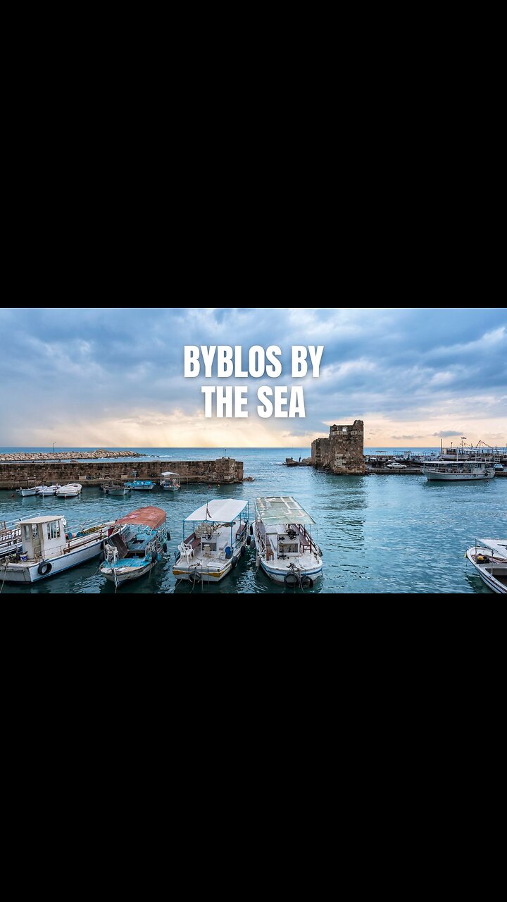 This Lebanese City Survived Empires #lebanon #heritage #timeless