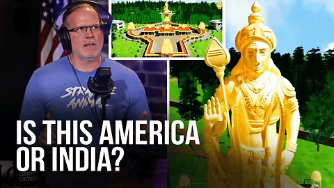 India Is Not What Built America