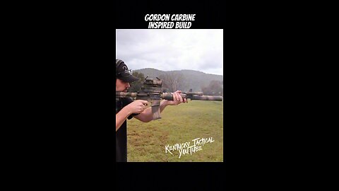 Gordon Carbine Inspired Build with Otter Creek Labs OCM5