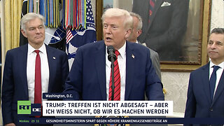 Trump verdoppelt Druck auf China – 100 Prozent Zölle auf alle Importe