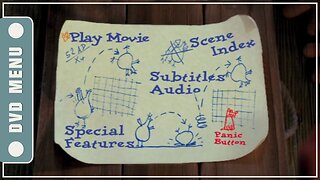 Chicken Run - DVD Menu