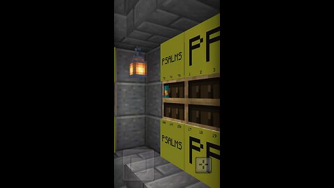 Psalm 73 - the KJV Bible in vanilla Minecraft #KJV #Psalms #Bible #Minecraft