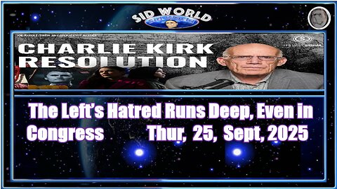 The Left’s Hatred Runs Deep, Even in Congress