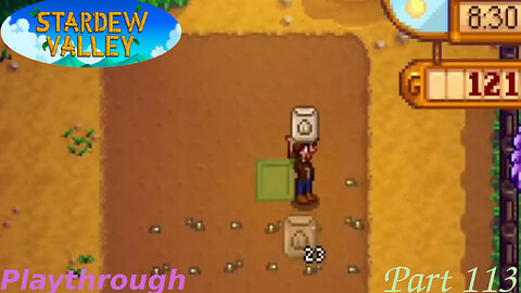 Stardew Valley Playthrough Part 113 [Year 2 Start]
