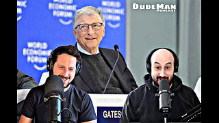 WEF Davos 2026: AI Healthcare, Biometric Passwords & Bill Gates