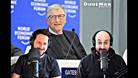 WEF Davos 2026: AI Healthcare, Biometric Passwords & Bill Gates