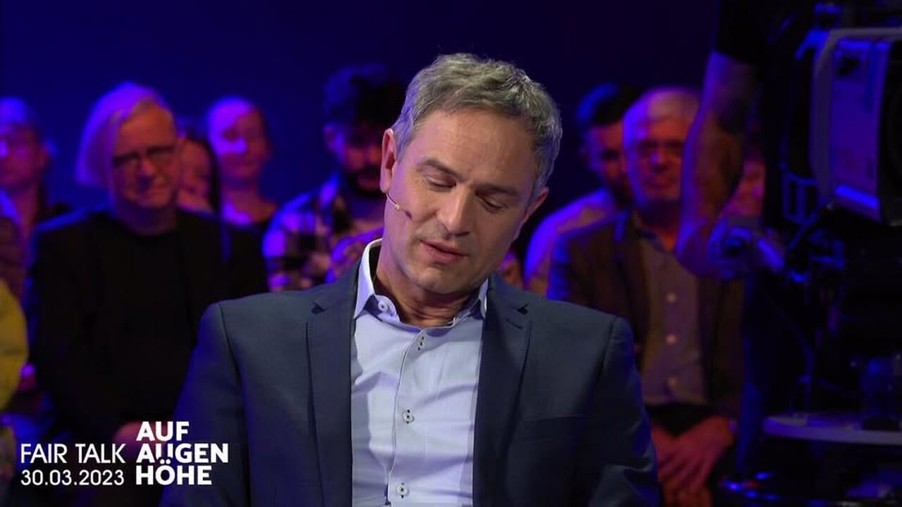 Daniele Ganser Ukrainekrieg (2023)