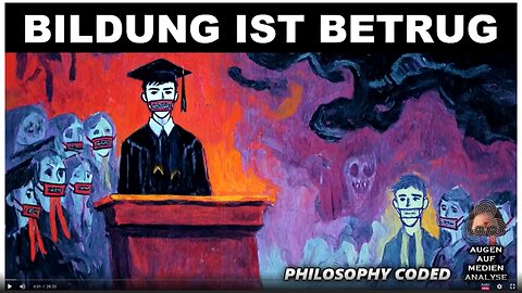 Was man dir in der Schule beibringt, soll dich schwächen – Machiavelli würde dem zustimmen