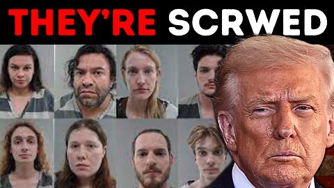 Trump DOJ Lands Antifa CONVICTION