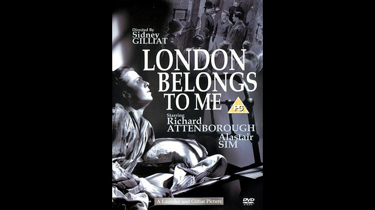 London Belongs to Me (1948) | Directed by Sidney Gilliat