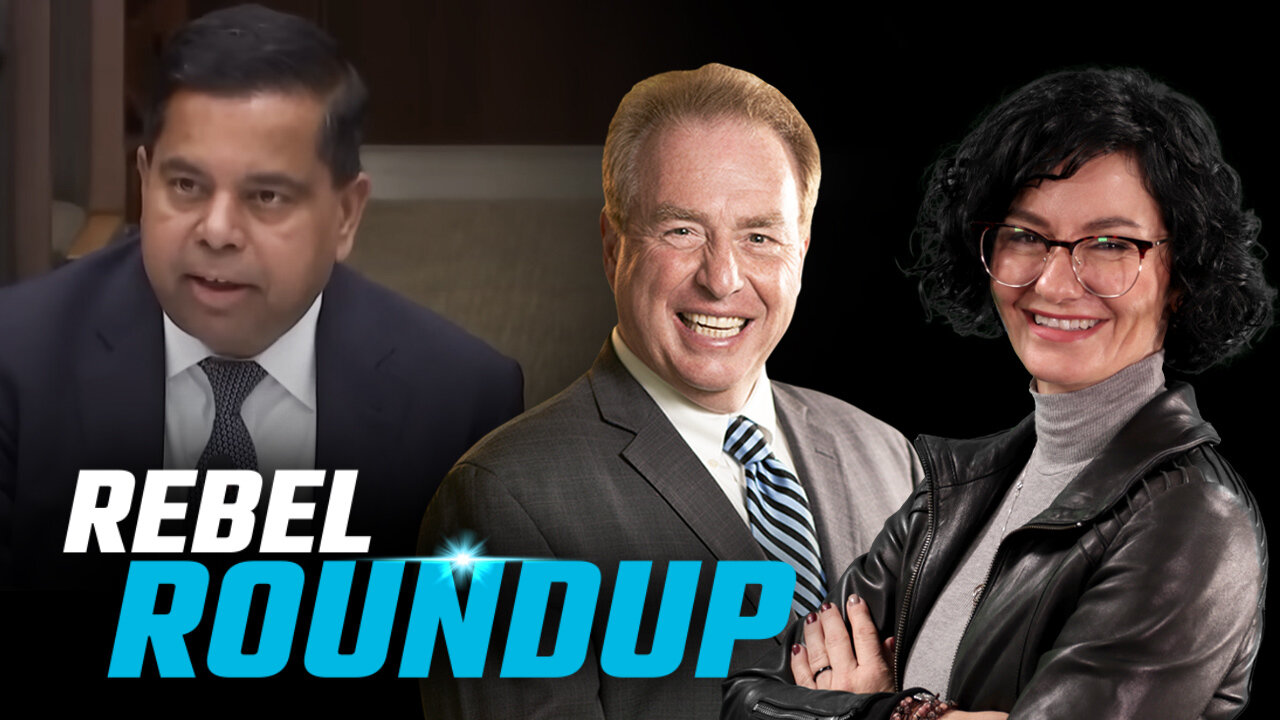 Trump approves new pipeline, Immigration humiliation, StatsCan skews hate data | Rebel Roundtable