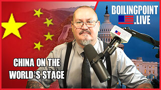 FAV - China On The World Stage