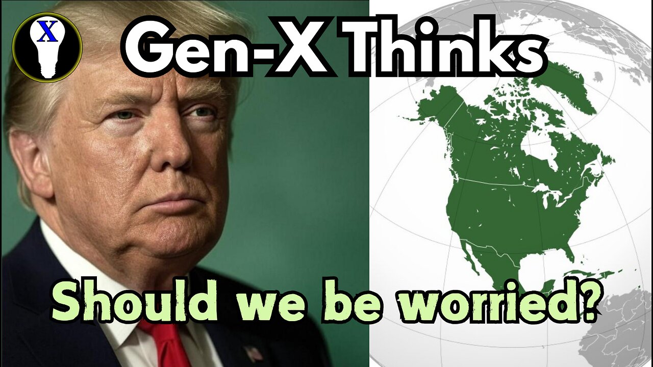 Gen-X Thinks: Should We Be Worried?