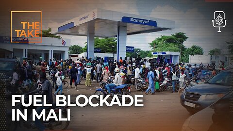 Why al-Qaeda’s Sahel branch is blocking fuel to Mali | The Take