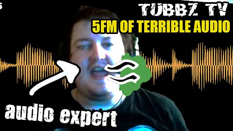 5 Minutes Of TiBBzTV's DISGUSTING Noises