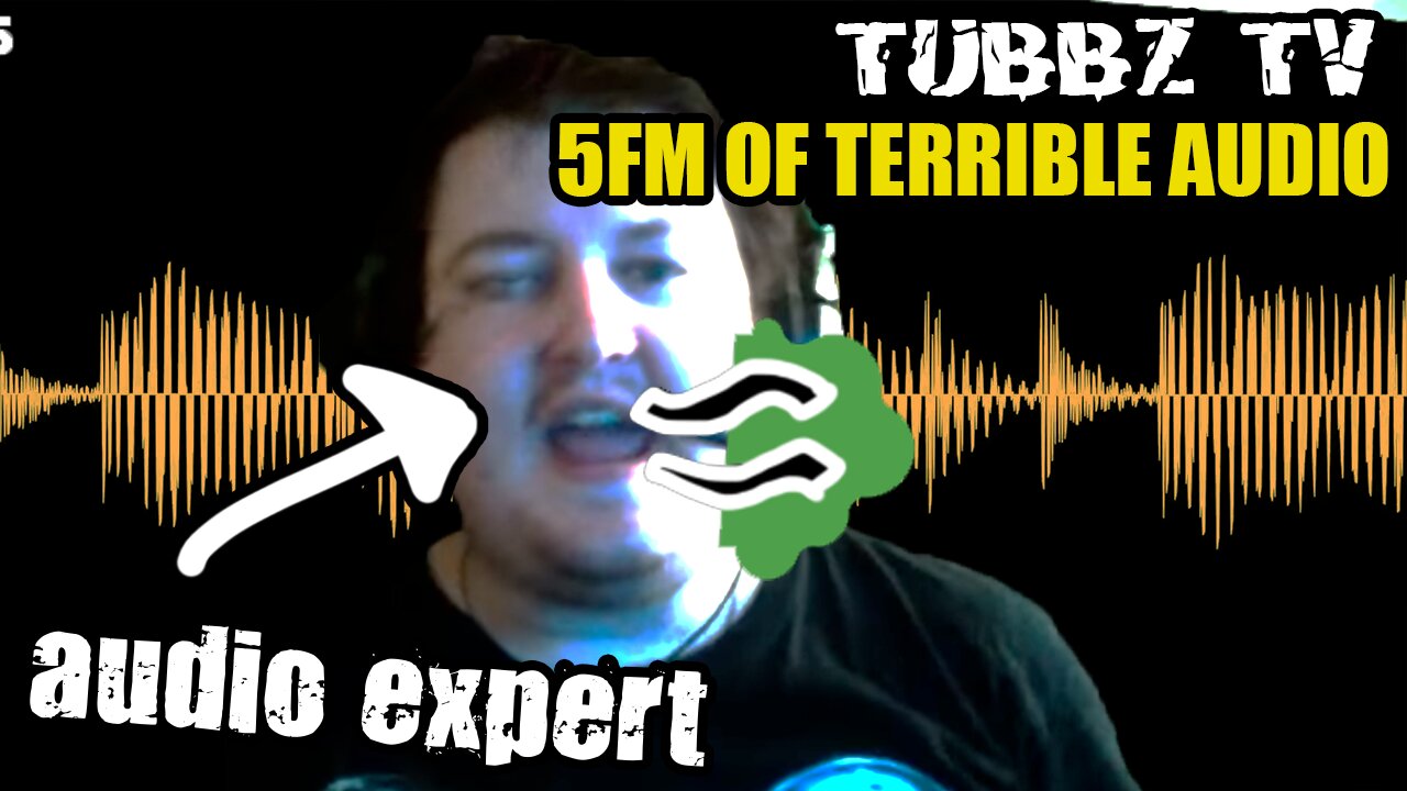 5 Minutes Of TiBBzTV's DISGUSTING Noises
