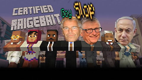 New Minecraft Update is Ragebait Slop