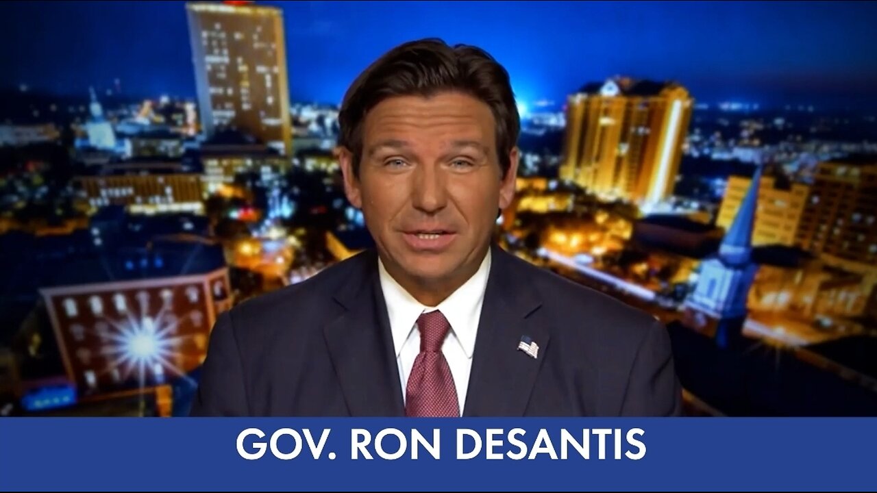 Jordan and DeSantis Tonight on Life, Liberty and Levin