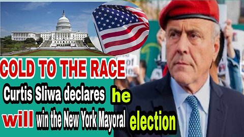 🔥 “SHAKING THE RACE”: Curtis Sliwa Declares He’s Not Backing Down in New York’s Battle for Mayor