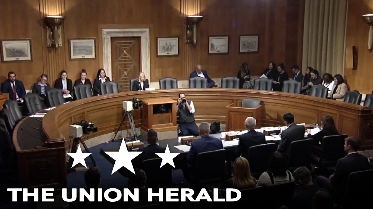 Senate Hearing on Impacts of Government Shutdowns and Agency RIFs on Native Communities