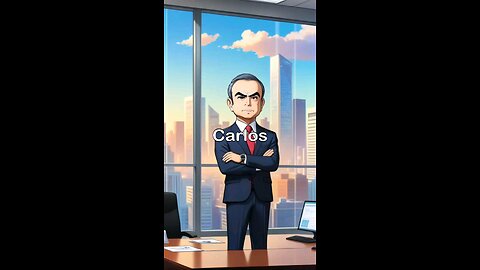 Carlos Ghosn's escape from Japan