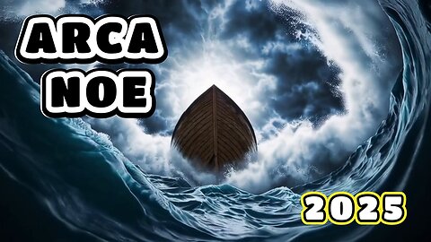 “El Arca de Noé: La Historia que Cambió la Humanidad”